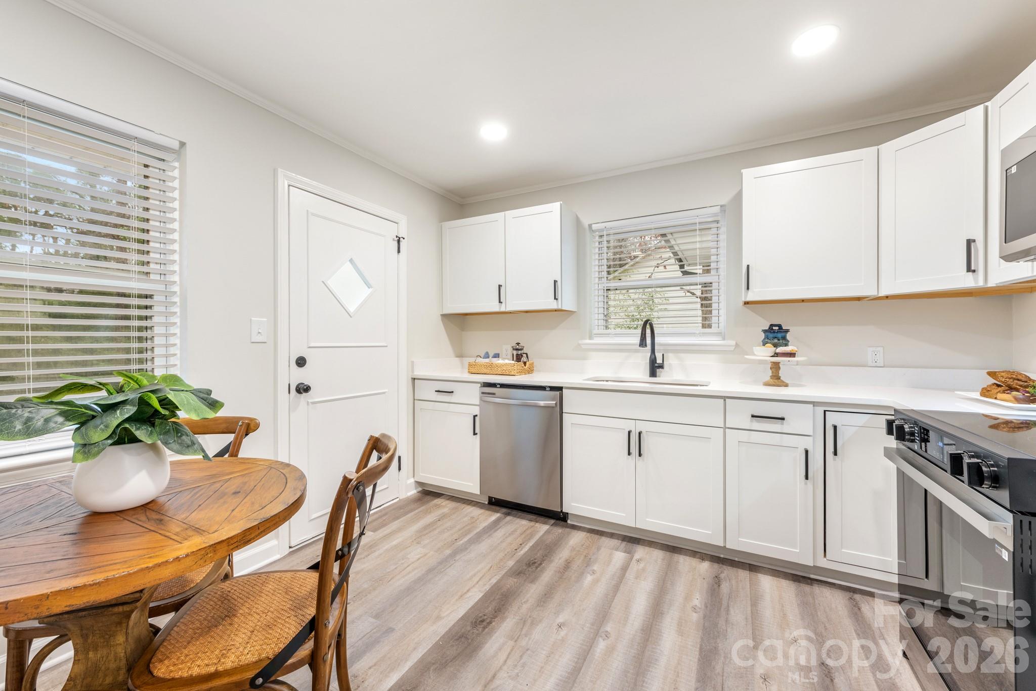 Enderly Park - Residential