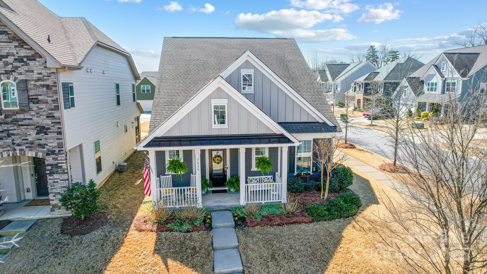 Rea Farms - Residential