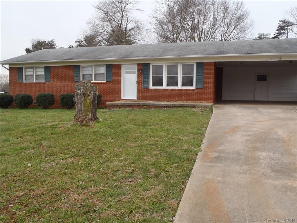 Iredell Heights - Residential Lease