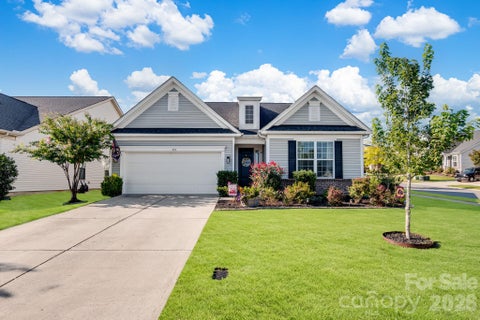 Photo of 494 Cherry Blossom Avenue NW, Concord, NC 28027 (MLS # 4420777)
