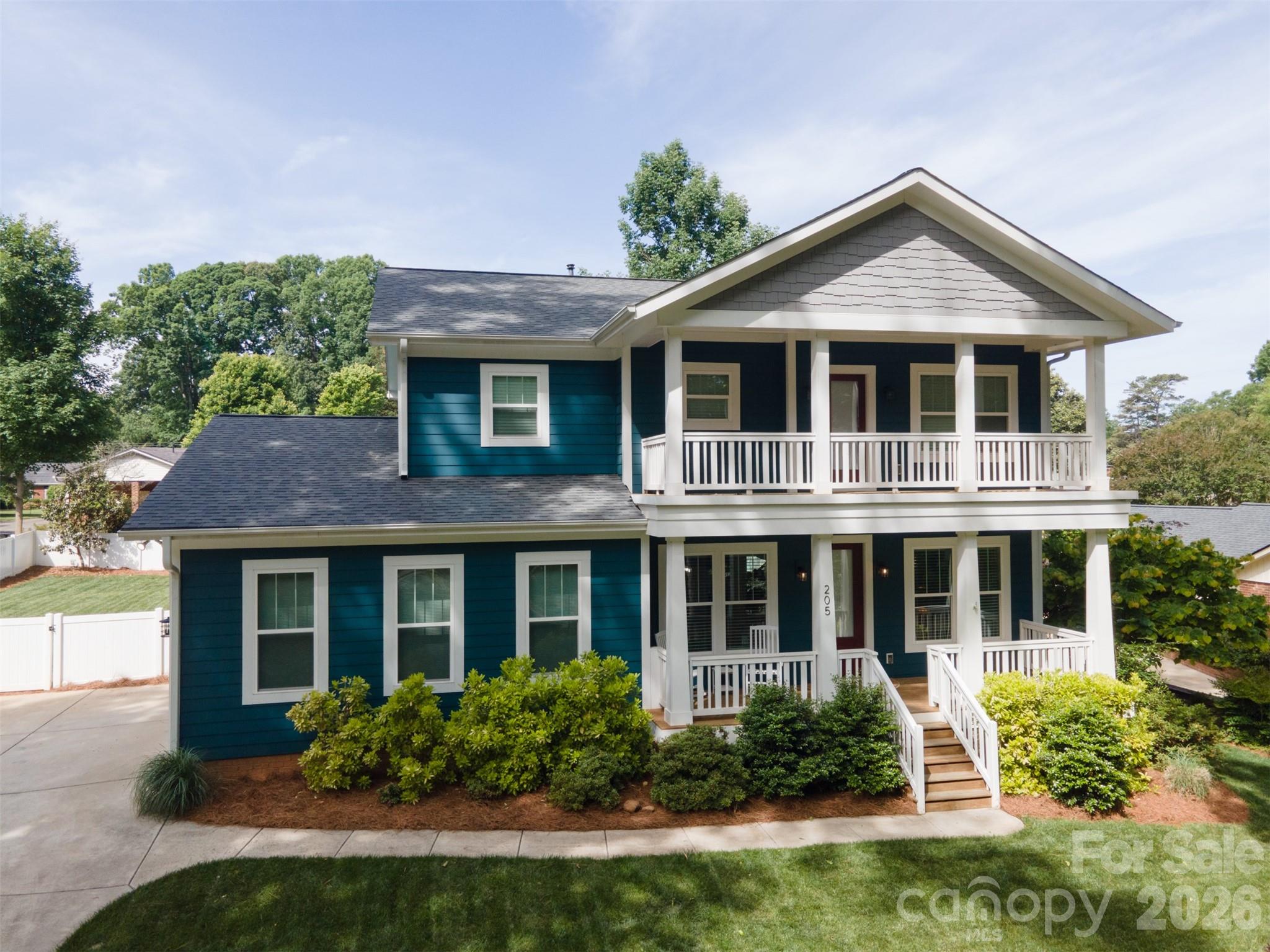 205 Sherwood Drive