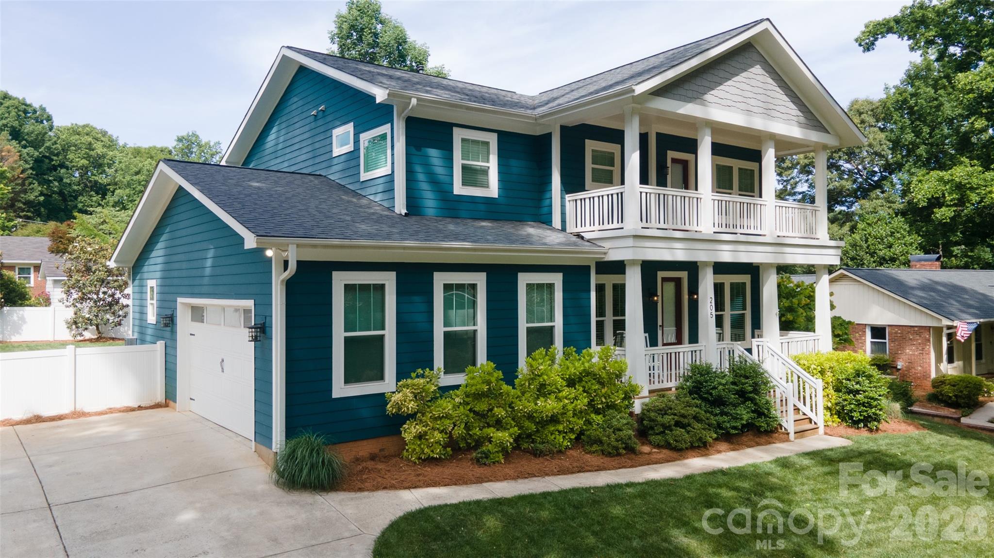 205 Sherwood Drive