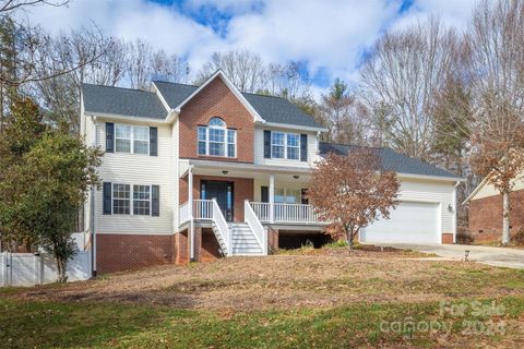 A home in Morganton