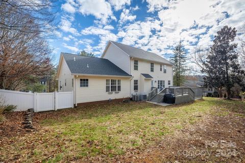 A home in Morganton