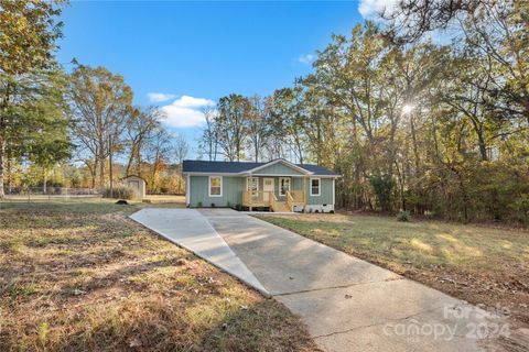 A home in Mount Gilead