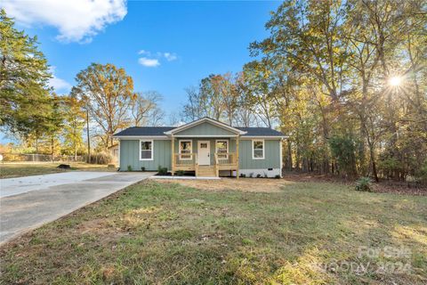 A home in Mount Gilead