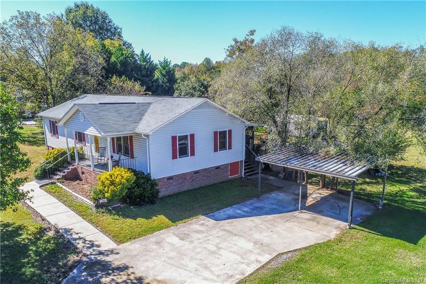 Bring your buyers! Located on 3+ acres in the highly desirable Fairhope Acres subdivision, this well-maintained 3 bedroom, 2 bath ranch home is a must see. Permitted Jacuzzi/ Bonus Room added in 2005. Updated Roof (2014), HVAC (2013), concrete driveway, pool liner, deck rails and flooring. Electric Fireplace in living room will remain. No HOA! Buyer to confirm all pertinent information.