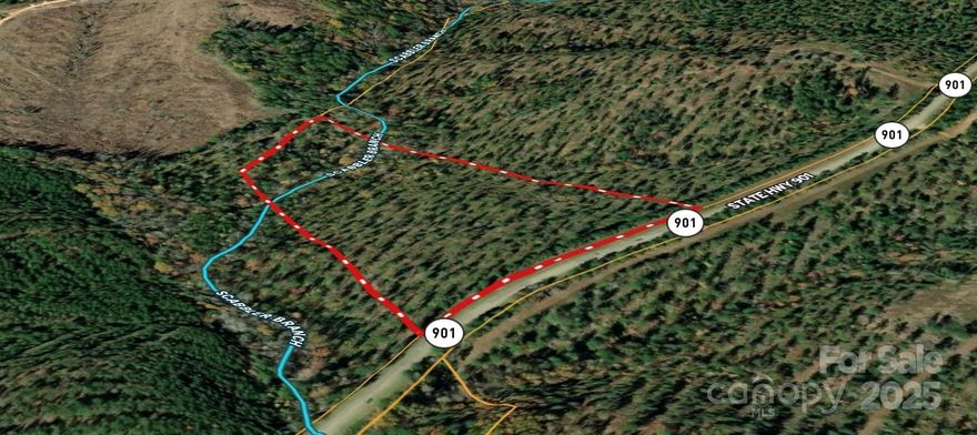 Large homestead and recreational retreat for Sale! Peaceful country lifestyle in desirable Blackstock, SC! If you are looking for a tranquil homestead or recreational property, this is the piece of land for you! Conveniently located in Fairfield County; about 3 min away from the interstate for easy travel; About 45 minutes away from Charlotte and 35 min from Fort Mill, 20 min from Rock Hill, etc. The uses of this land are endless; Pursue building your dream home, use this land for homestead, micro-farming, recreational activities. Scabbler Branch creek has flowing water throughout the back section of the property. Abundant wildlife. Tons of deer, turkey, and other small game. There are electrical utilities available at the road. *Subject to survey**more land available for sale**listing agent is owner of property*Pictures are not actual boundary lines*