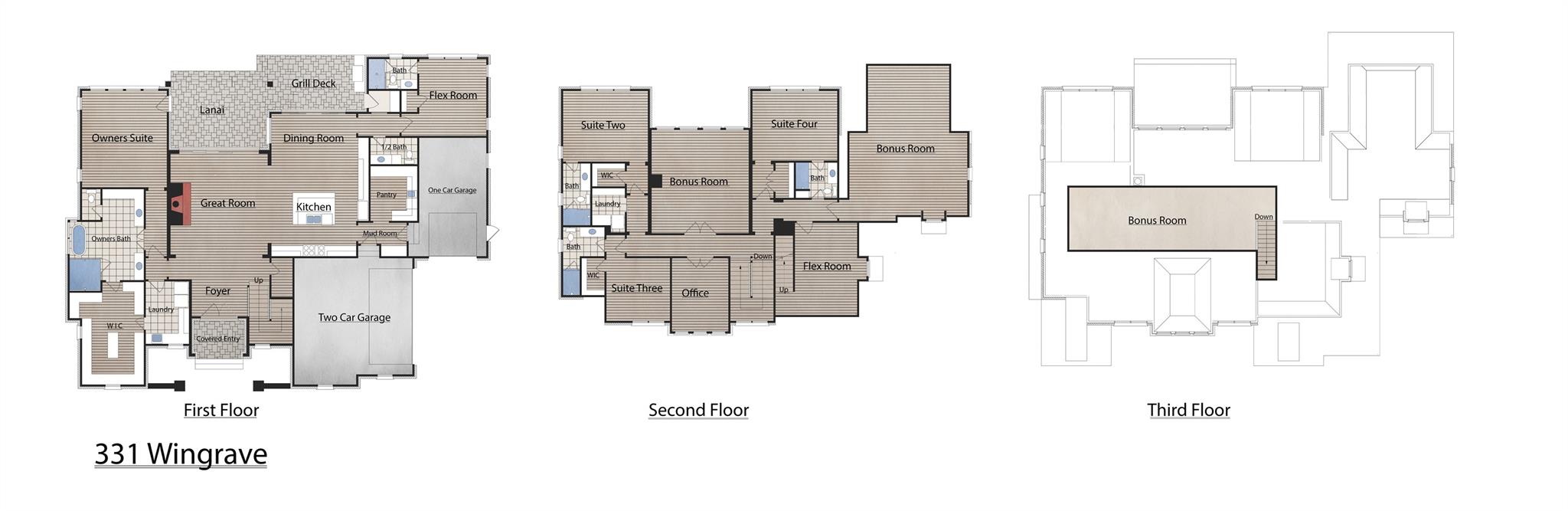 331 Wingrave Drive