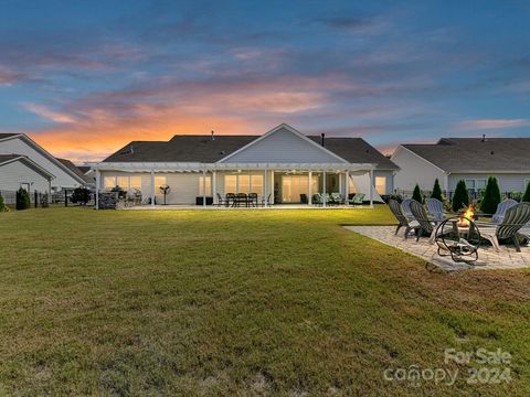 A home in Waxhaw