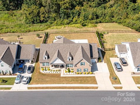 A home in Waxhaw