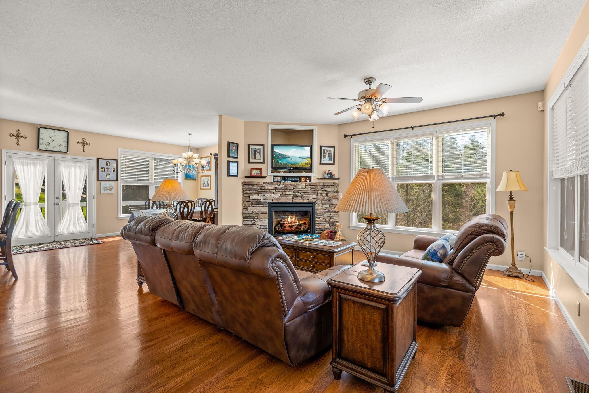 Timber Ridge - Residential