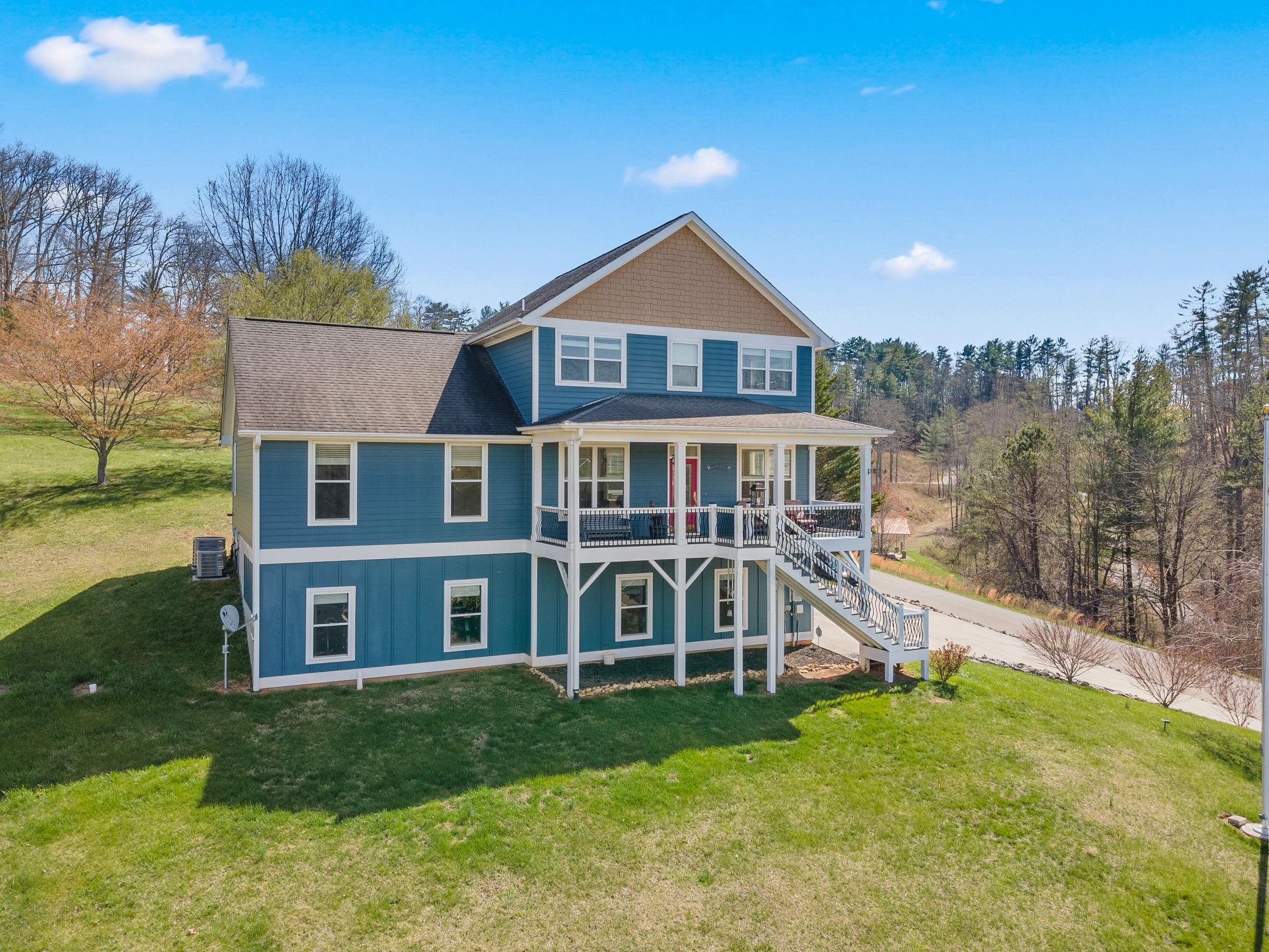Timber Ridge - Residential
