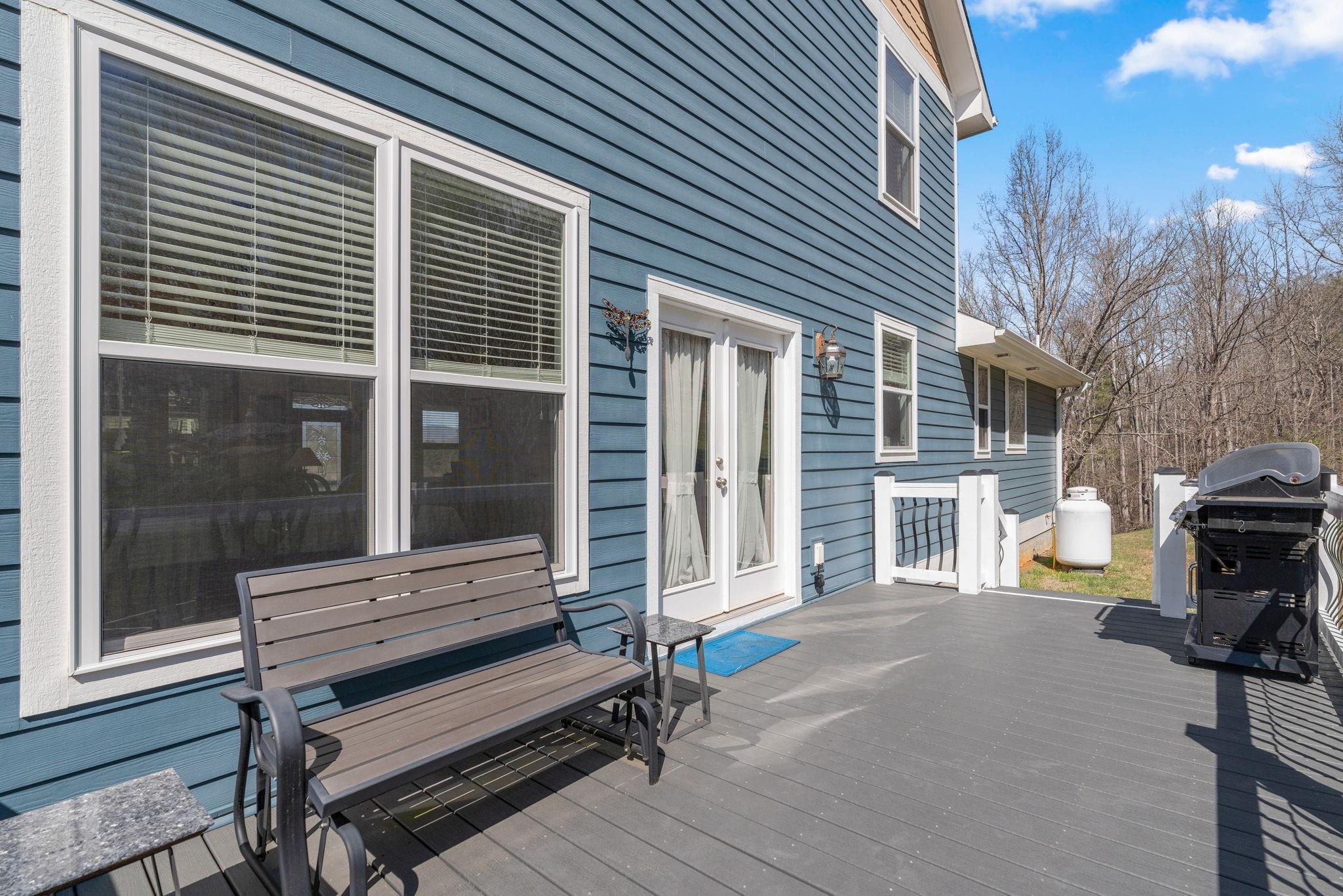 Timber Ridge - Residential