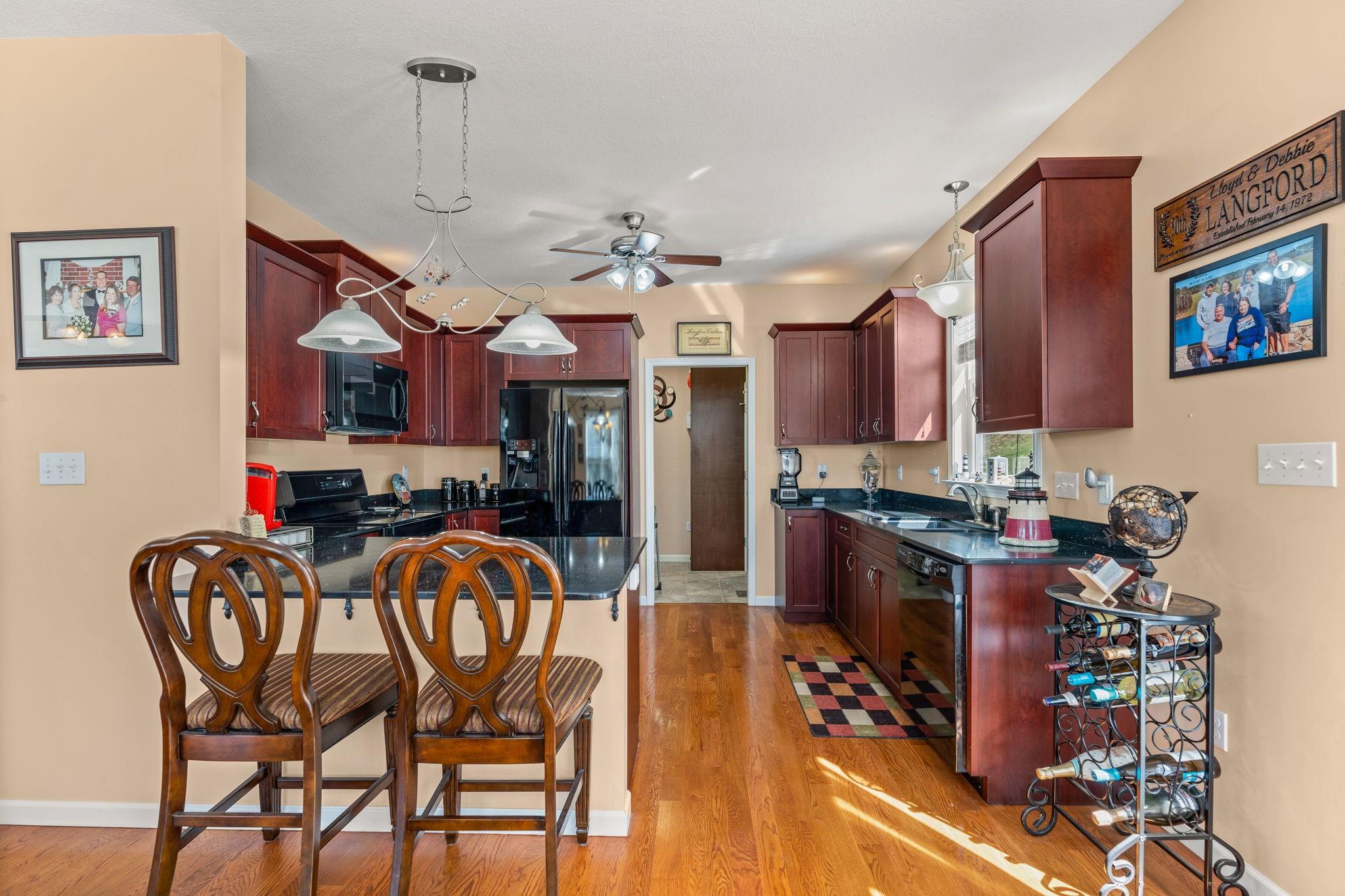 Timber Ridge - Residential