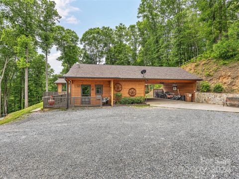 A home in Waynesville