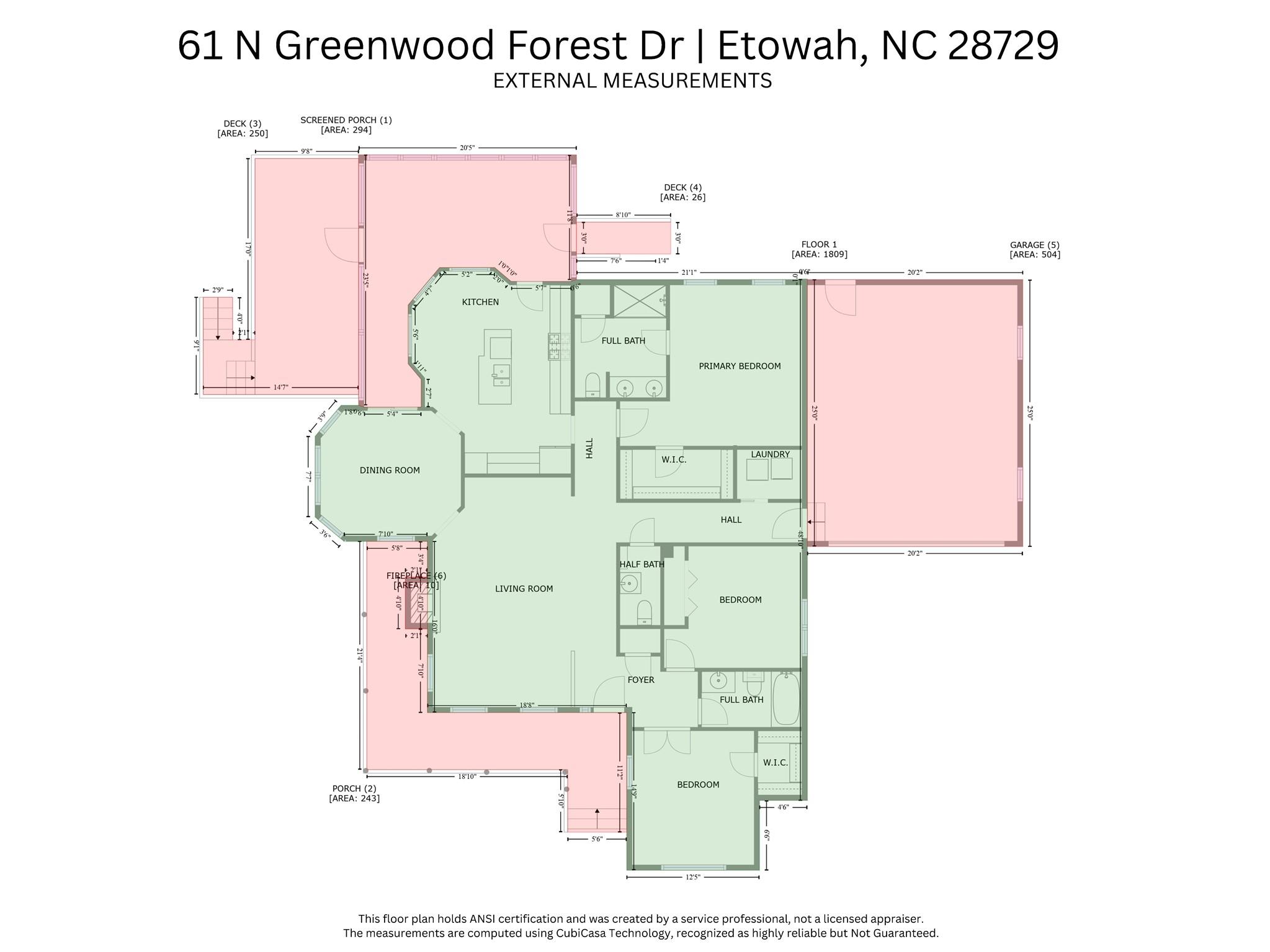 Greenwood Forest - Residential