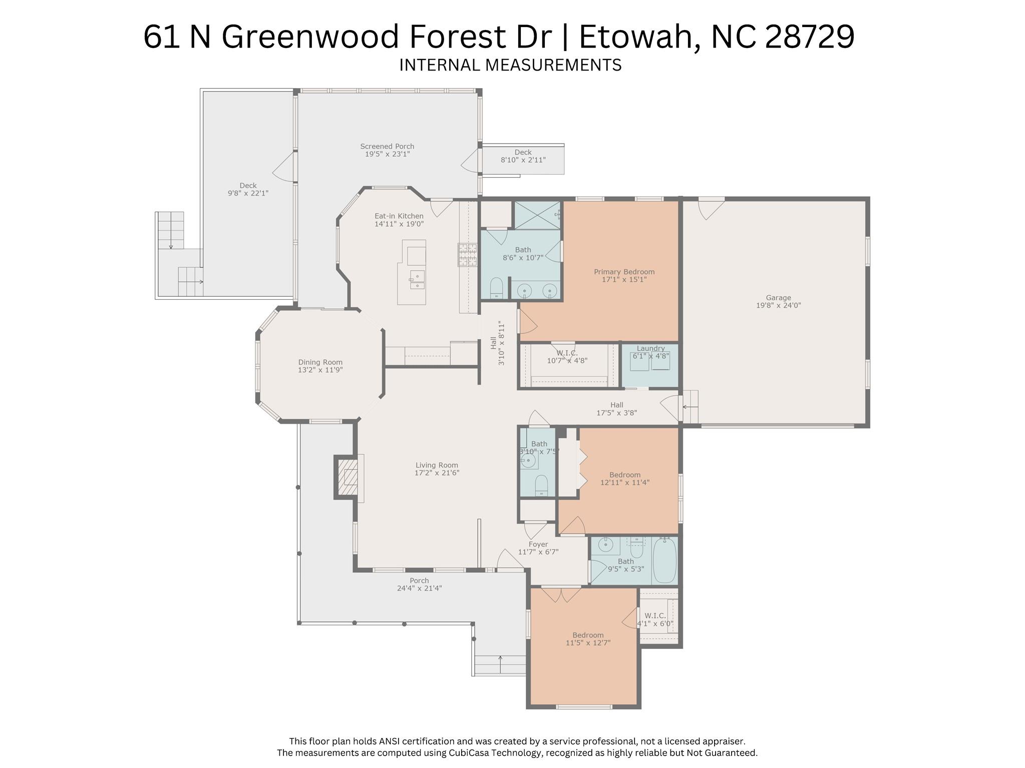 Greenwood Forest - Residential
