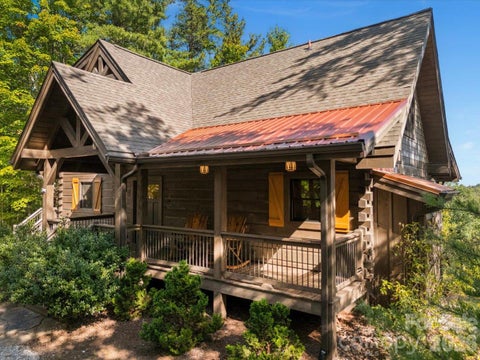 Photo of 1016 Horizon Trail, Nebo, NC 28761 (MLS # 4435934)