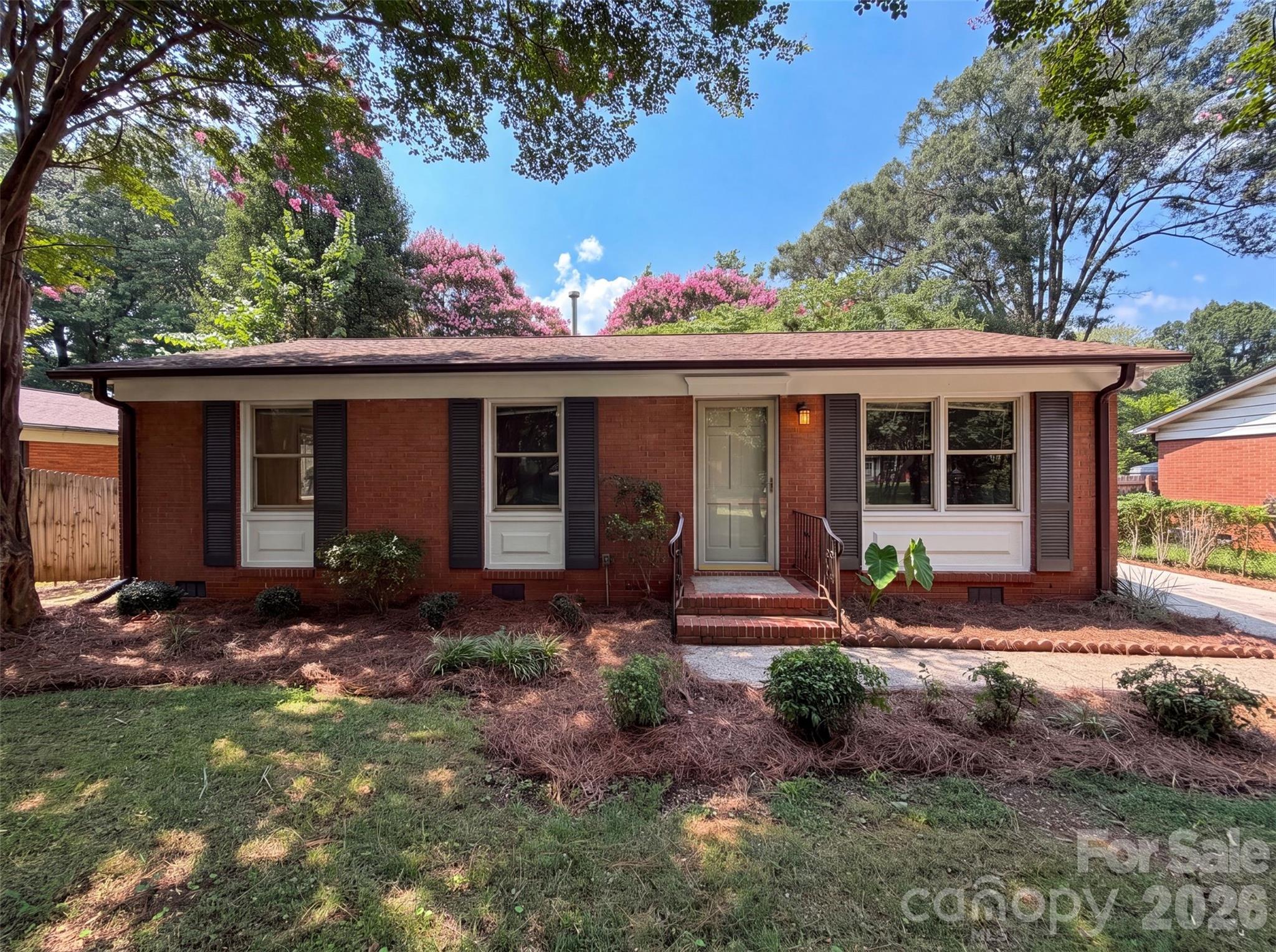 713 Ridgedale Court, Charlotte, NC, 28206