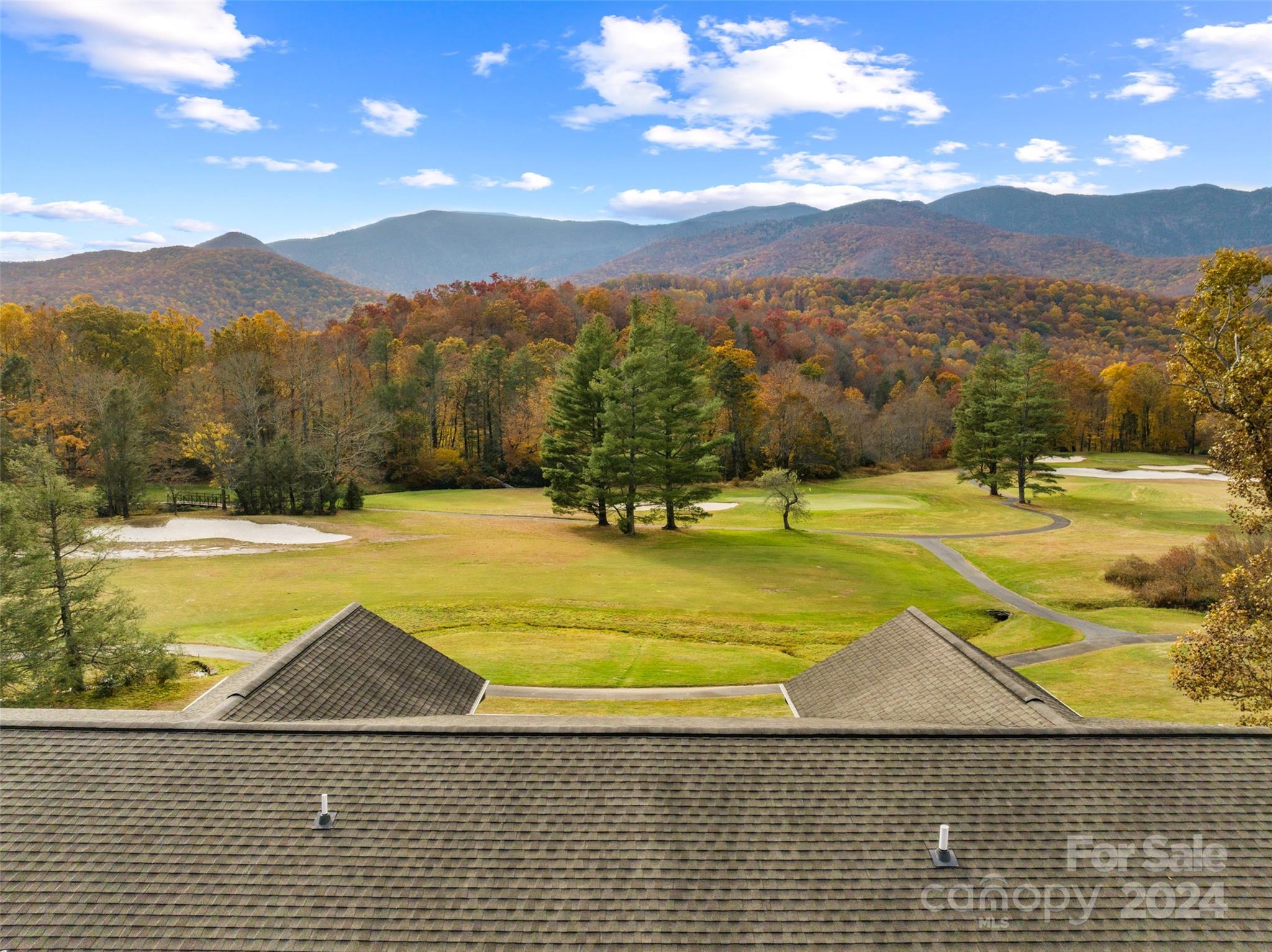 Mount Mitchell Lands - Residential
