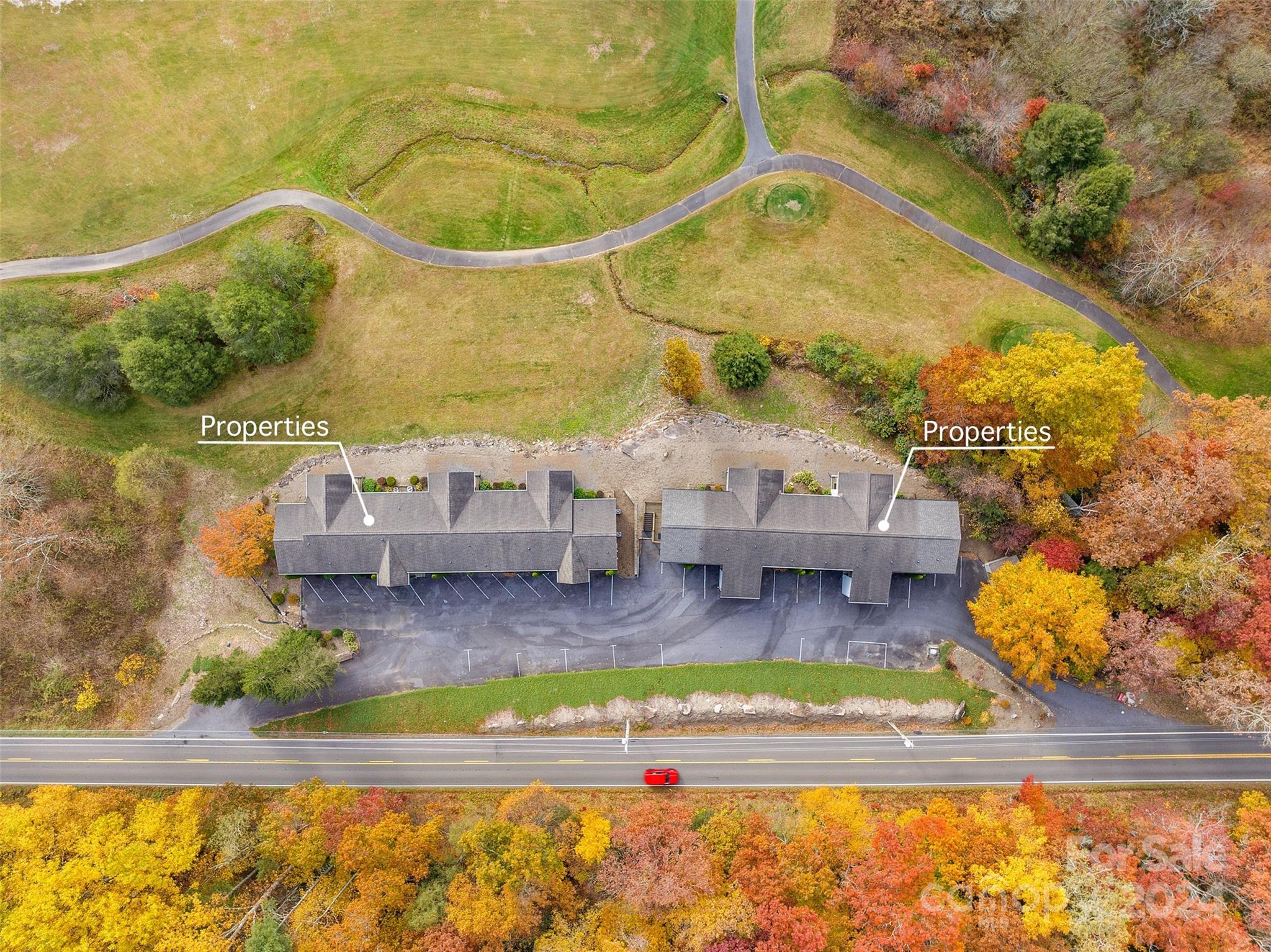 Mount Mitchell Lands - Residential