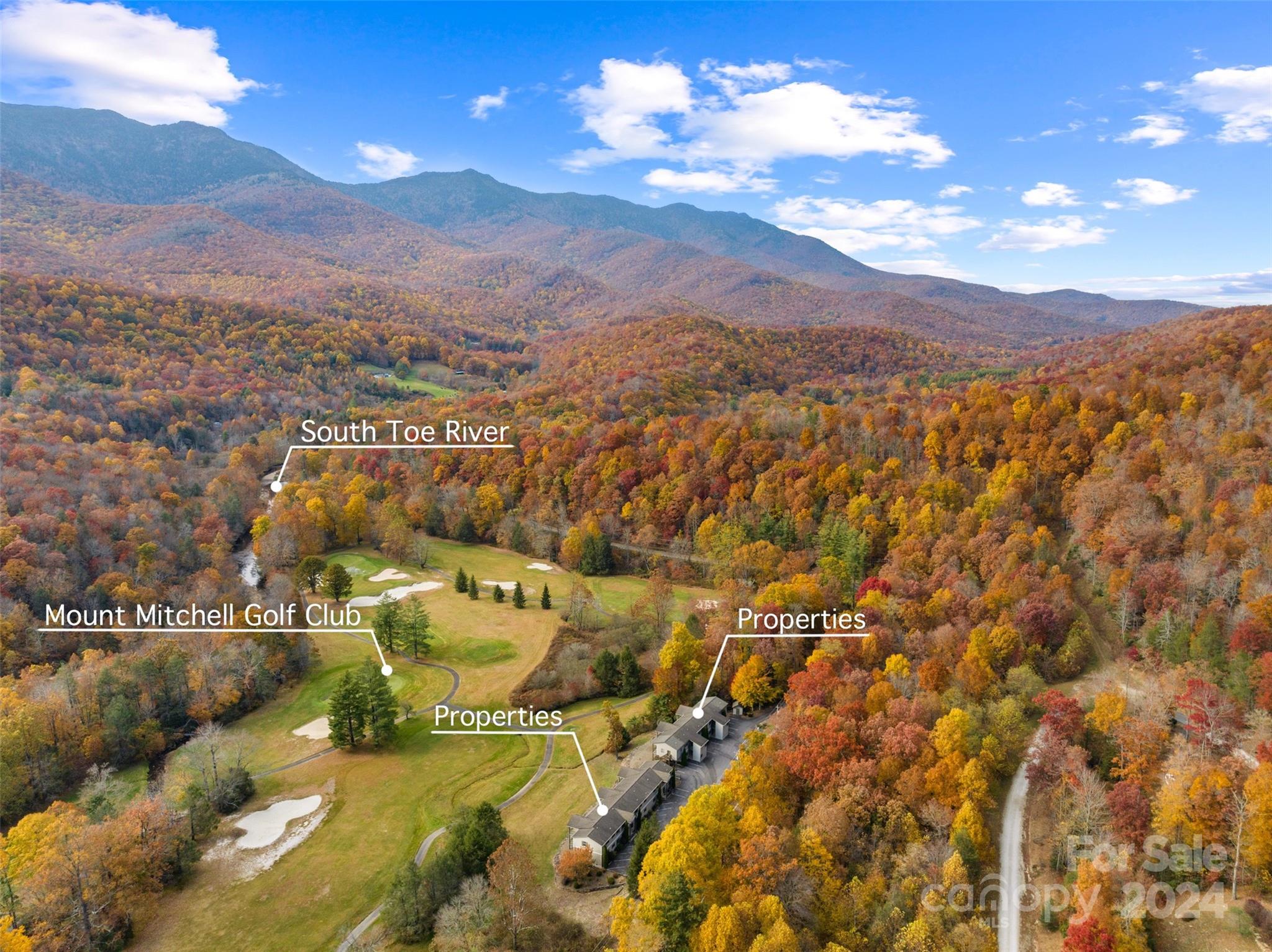 Mount Mitchell Lands - Residential