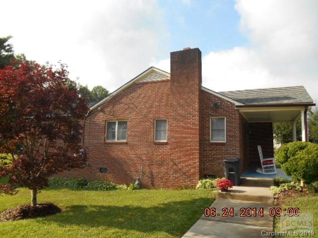 City of Morganton - Residential