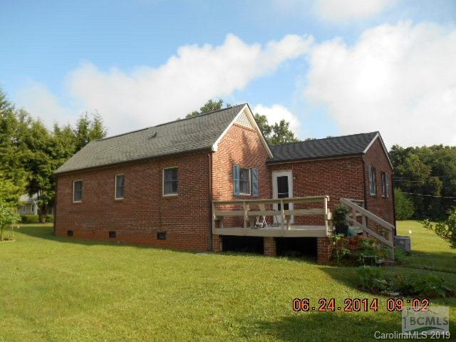 City of Morganton - Residential