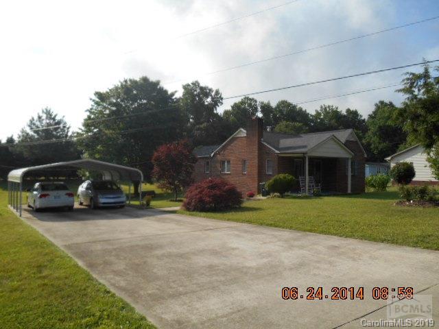 City of Morganton - Residential