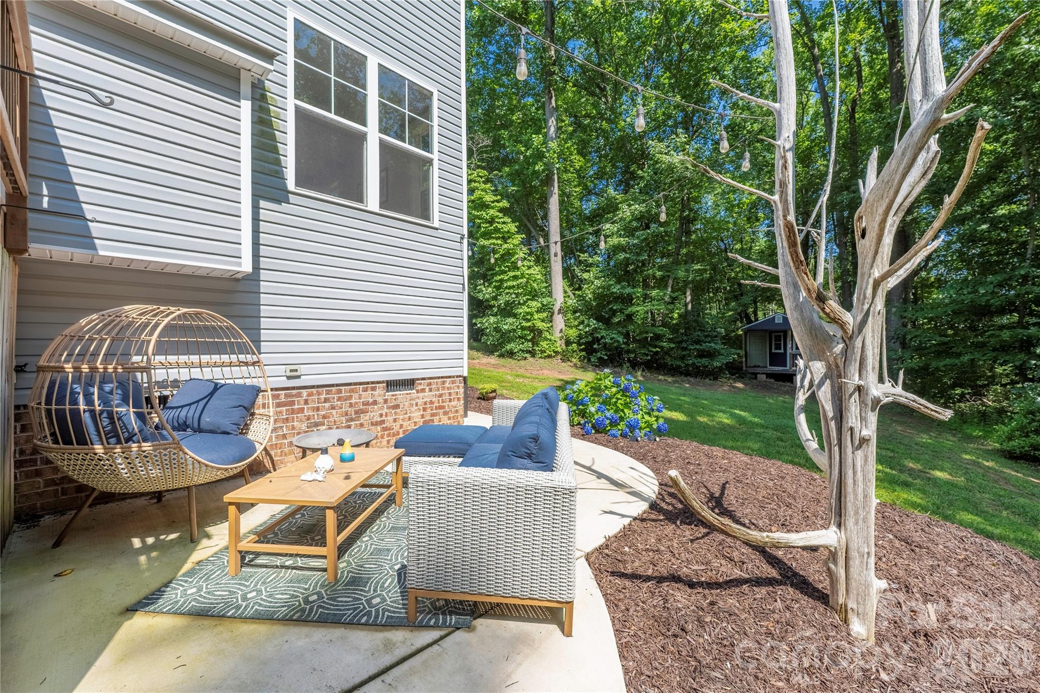 Redbud Forest - Residential