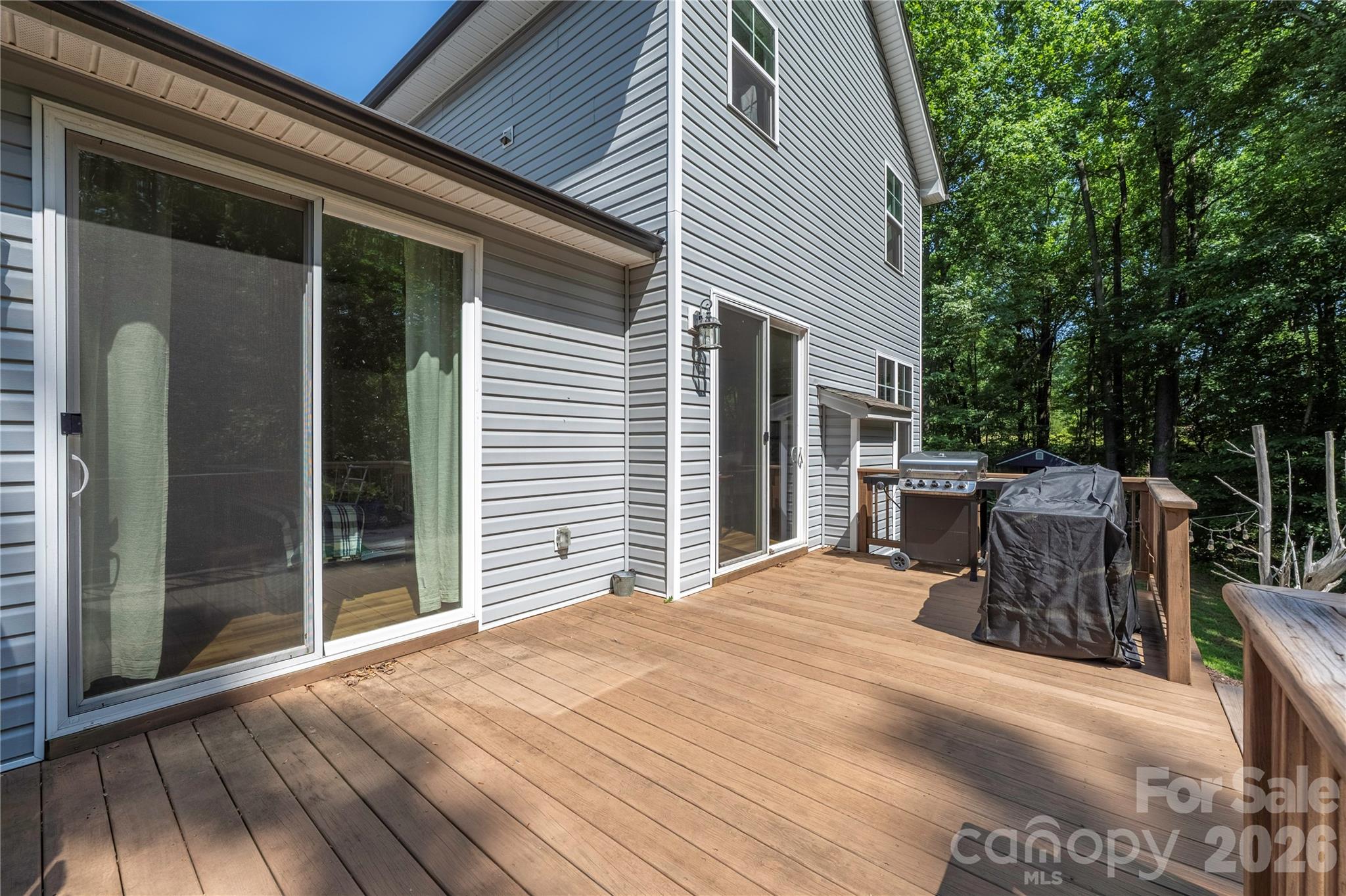 Redbud Forest - Residential