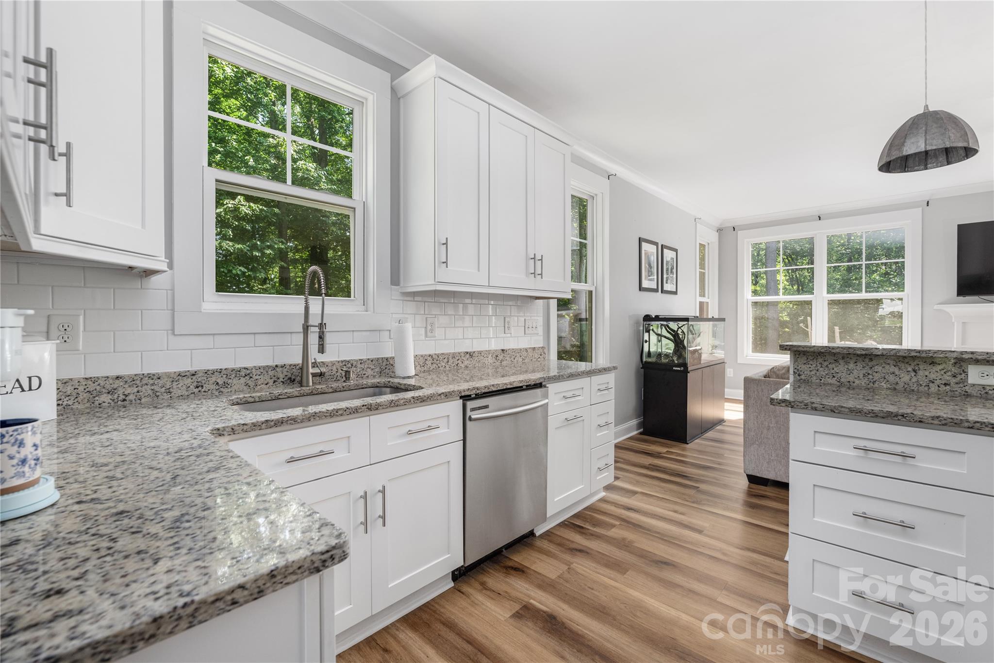 Redbud Forest - Residential