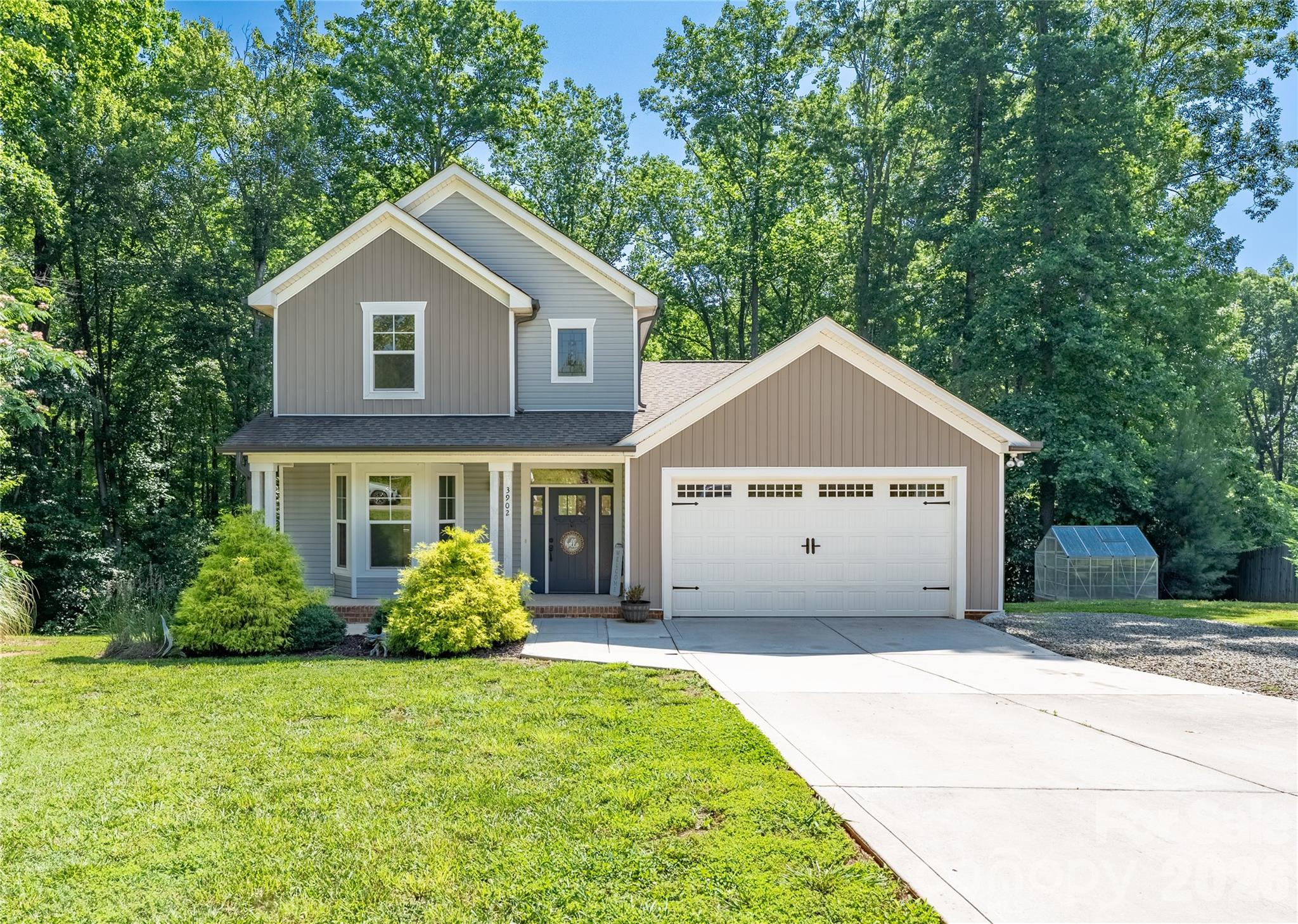 Redbud Forest - Residential