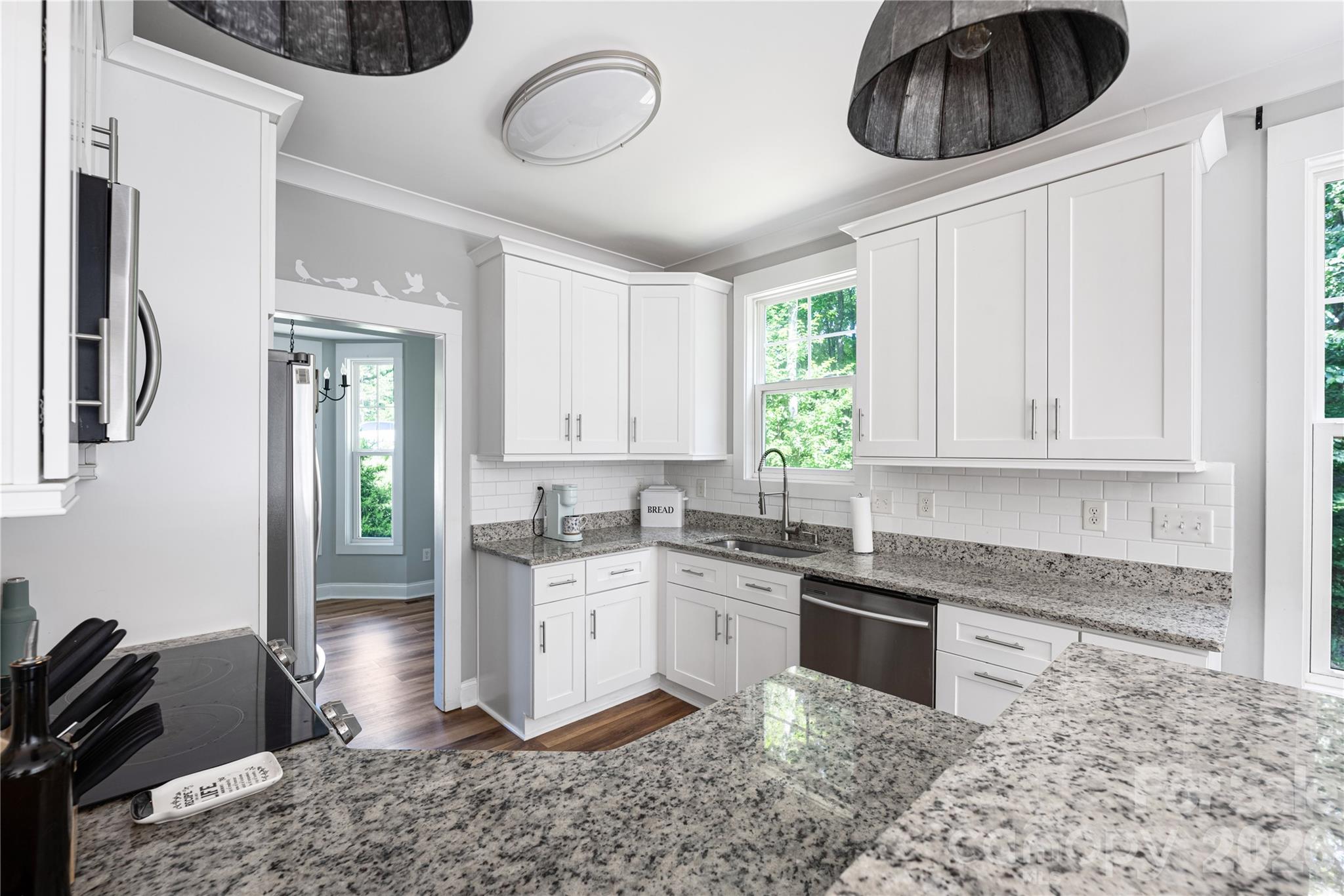 Redbud Forest - Residential