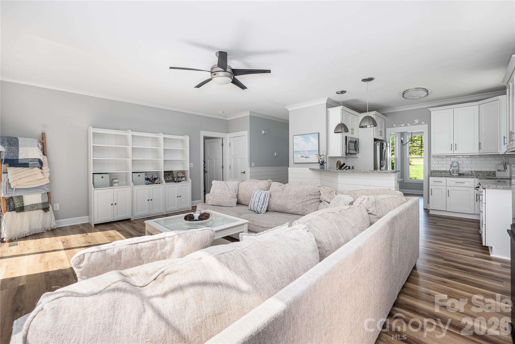 Redbud Forest - Residential