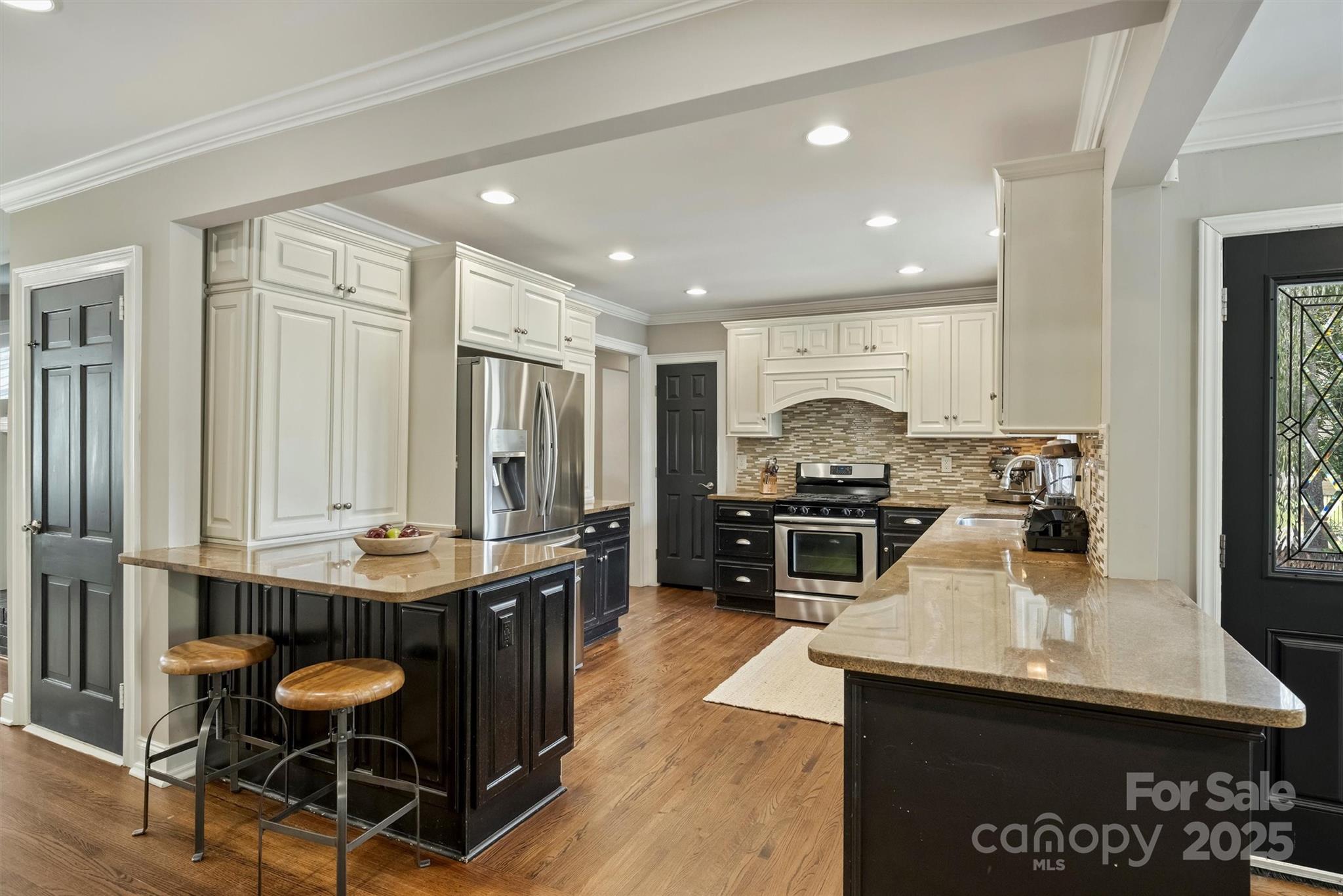 Jefferson Park - Residential