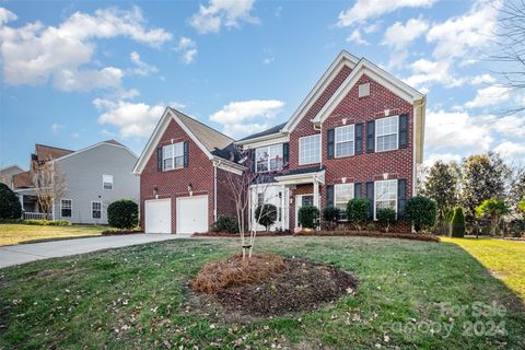 A home in Harrisburg