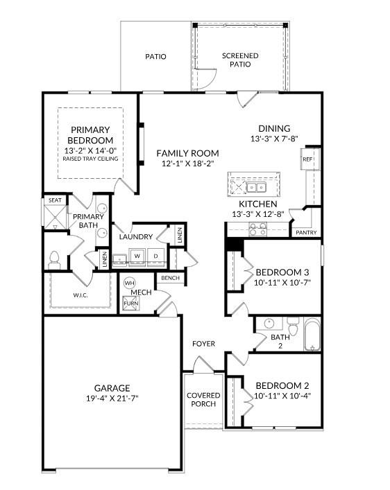 The Retreat at Laurelbrook - Residential