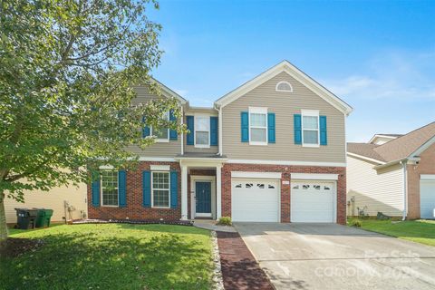 6217 Springbeauty Drive Charlotte NC 28227
