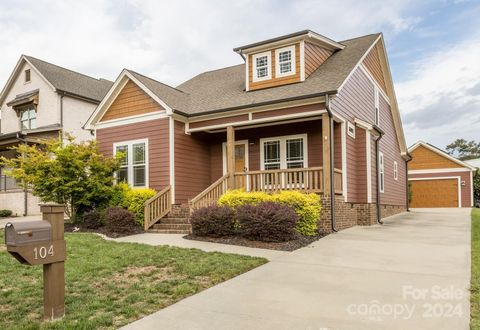 A home in Belmont