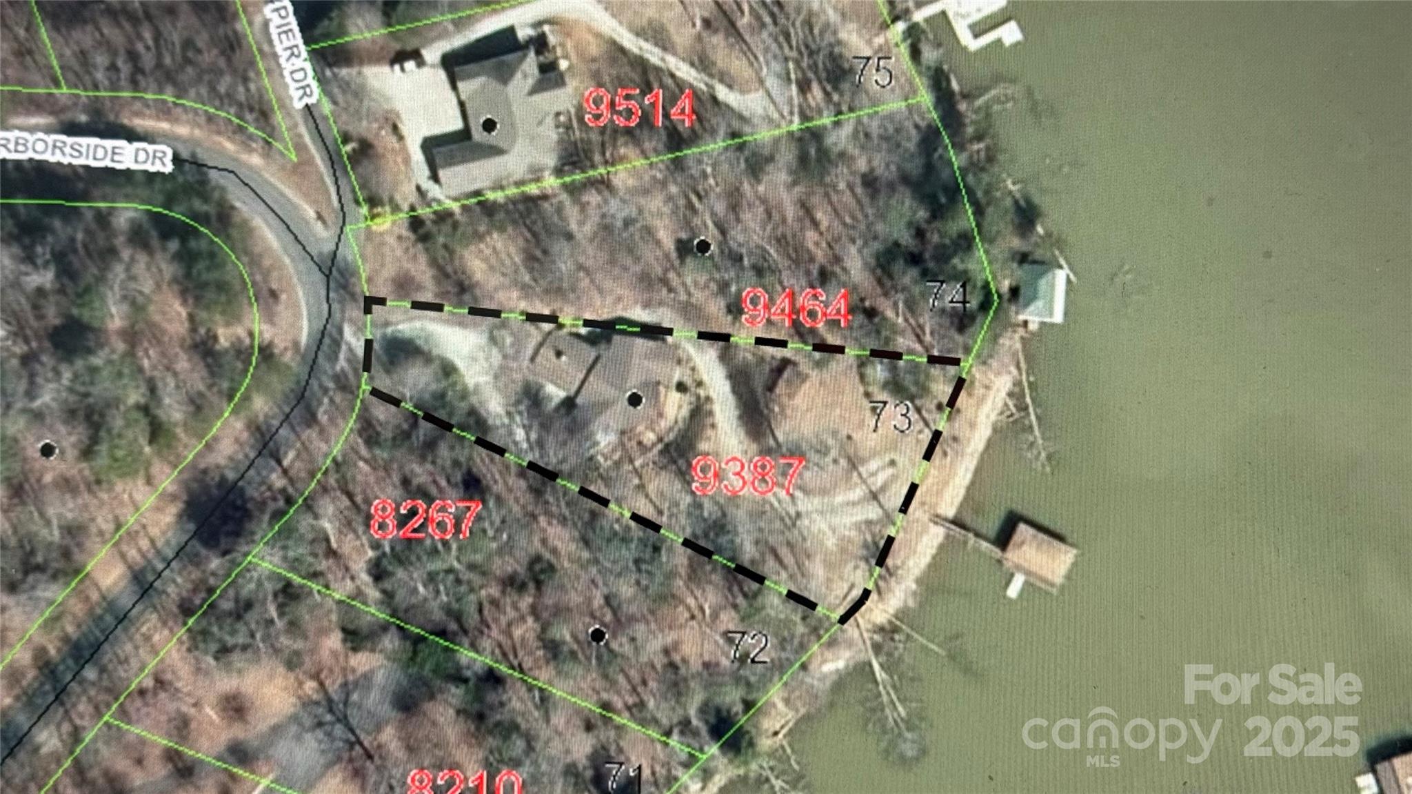 The Arbor at Lake James - Residential