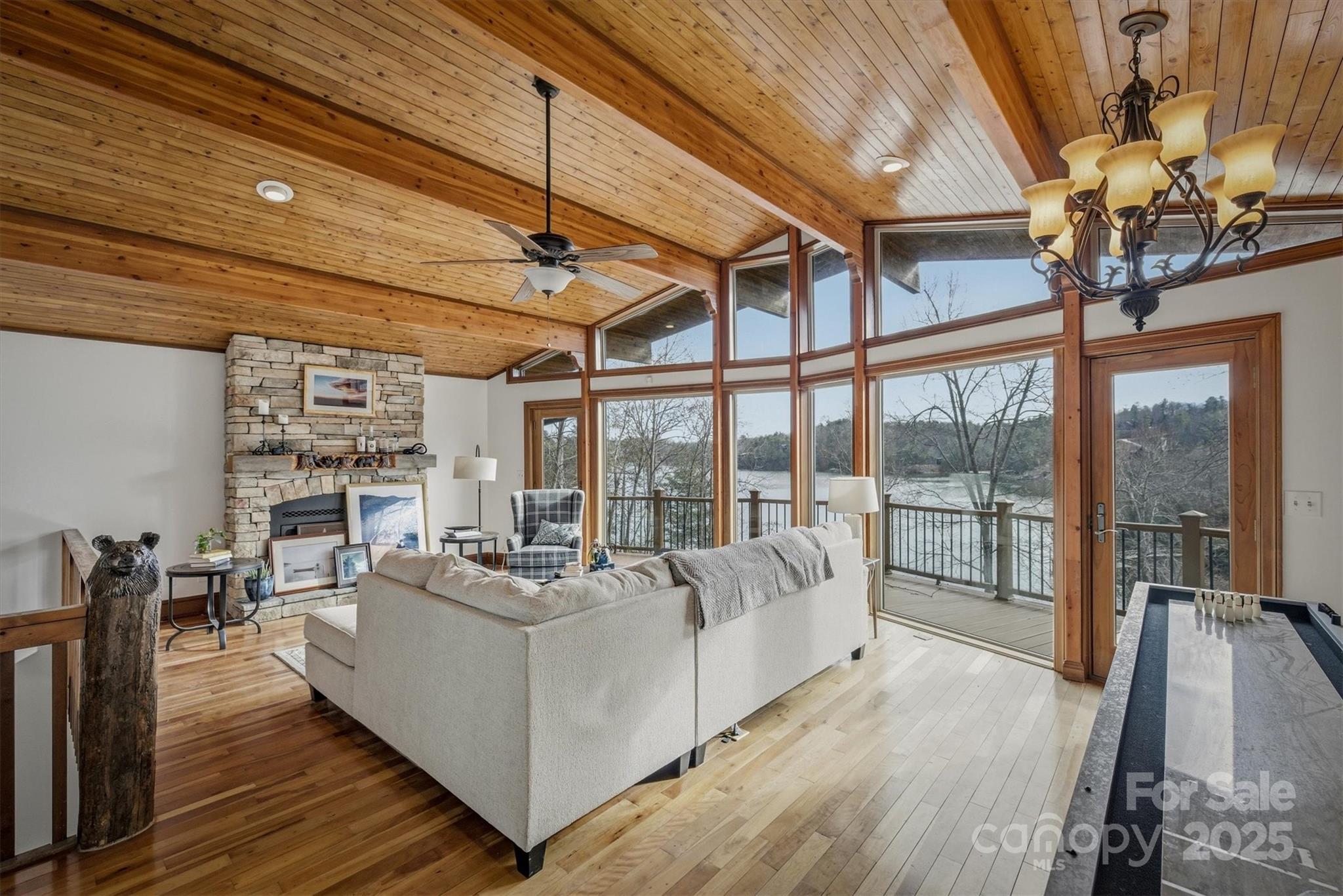 The Arbor at Lake James - Residential