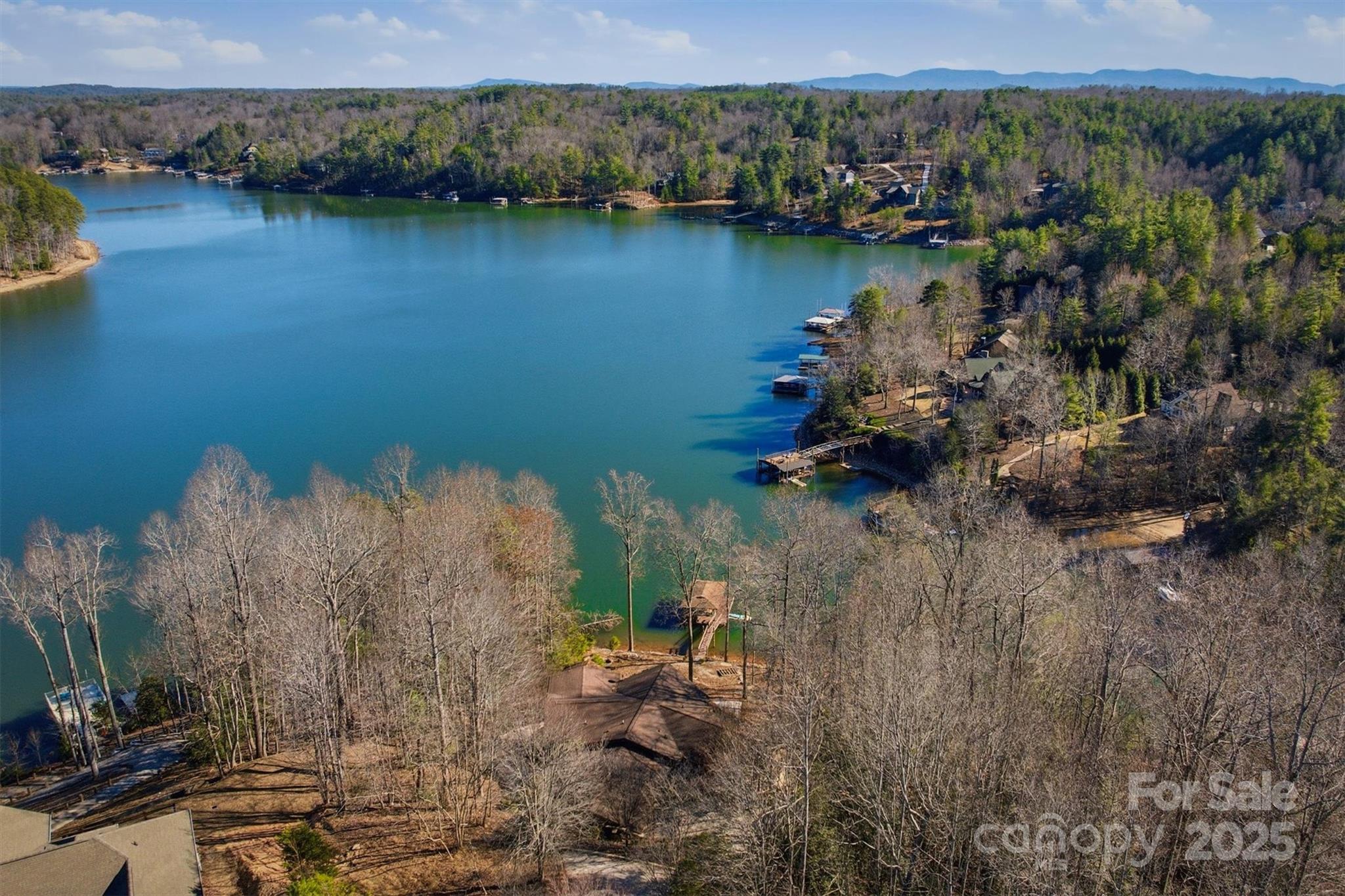 The Arbor at Lake James - Residential