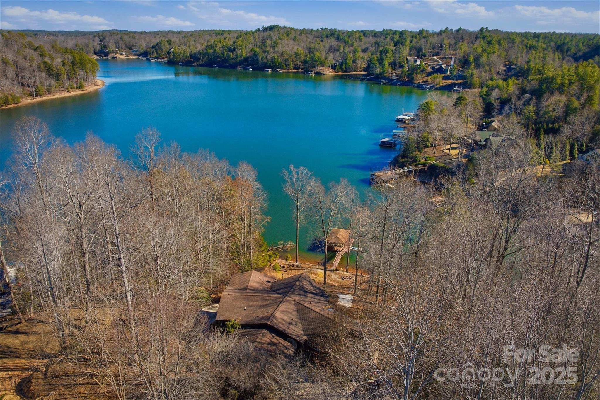 The Arbor at Lake James - Residential
