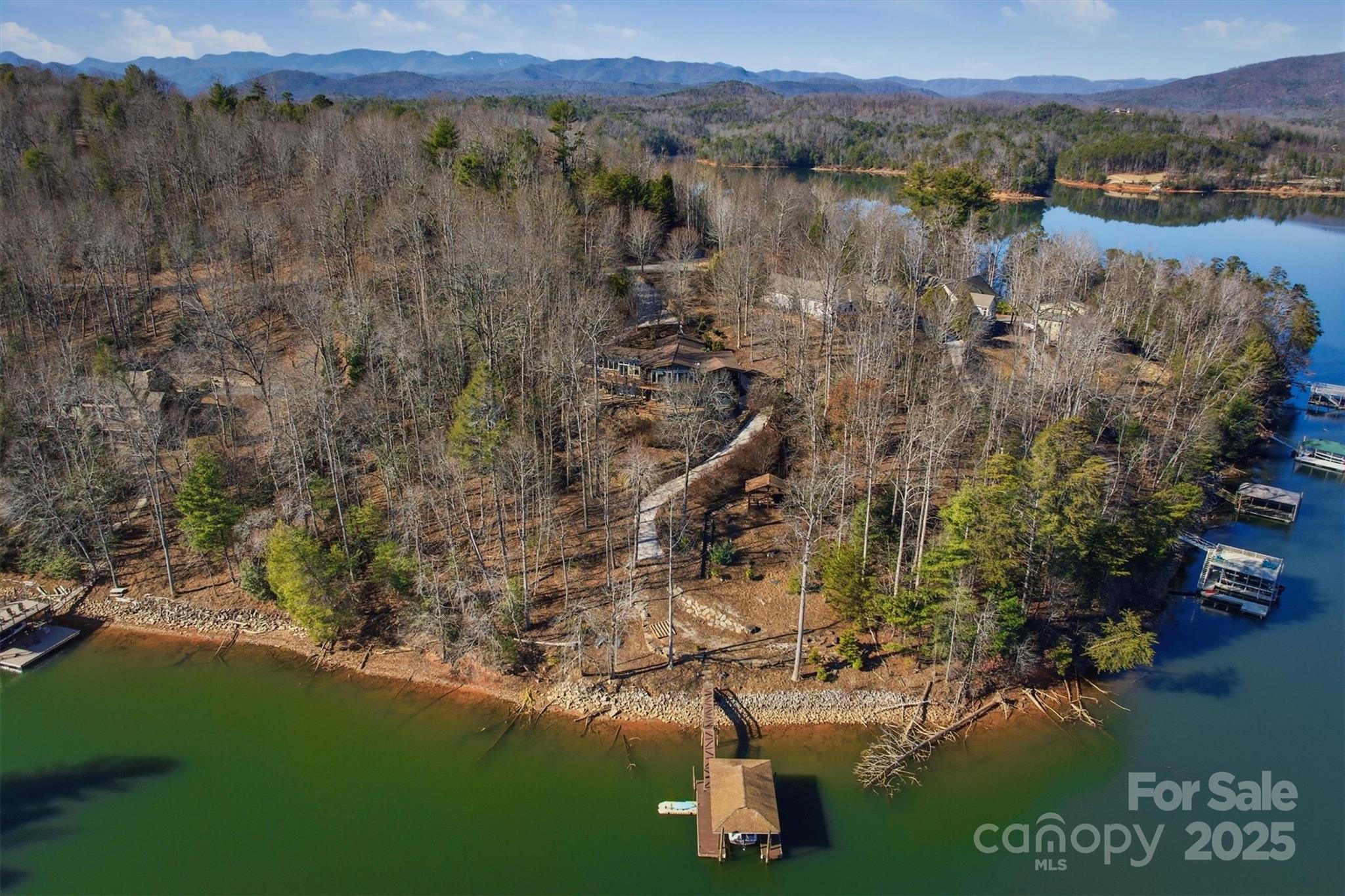 The Arbor at Lake James - Residential