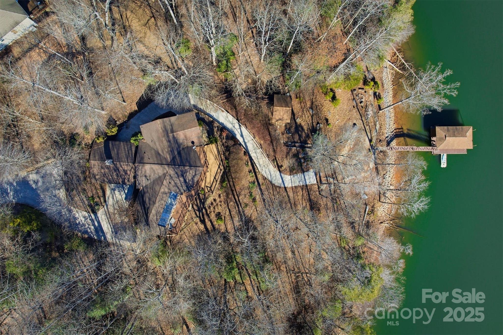 The Arbor at Lake James - Residential