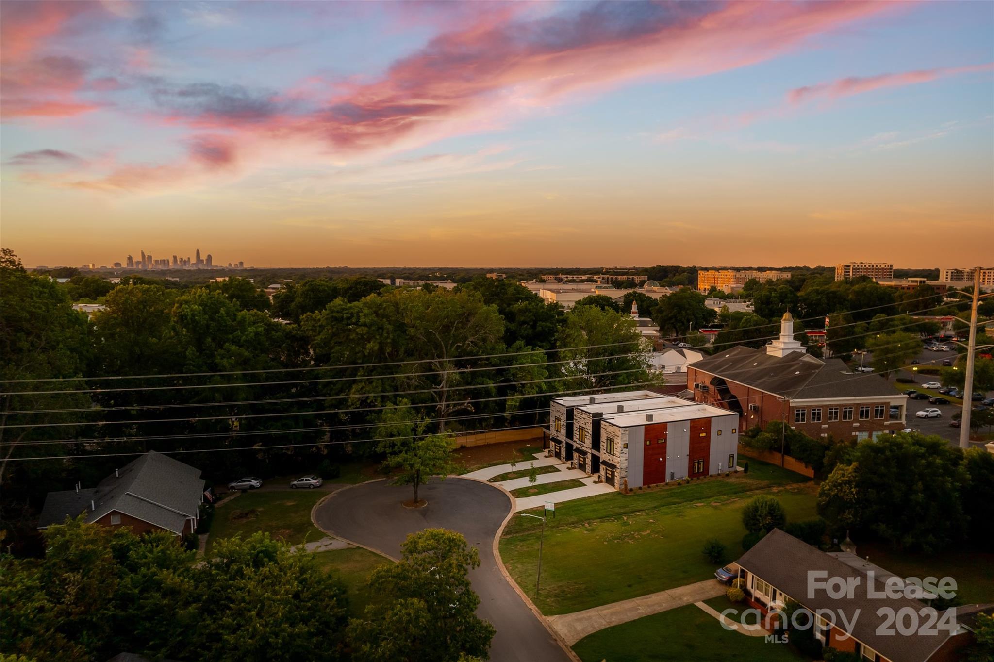 Southpark - Residential Lease