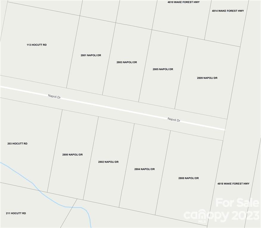 2800-2809 Napoli Drive