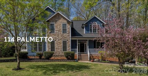 Photo of 114 Palmetto Drive, Mooresville, NC 28117 (MLS # 4358307)